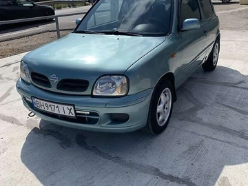 Авто Nissan Micra 2001 № 7978981