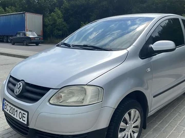 Авто Volkswagen Fox 2005 № 7978983