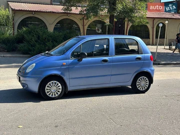 Авто Daewoo Matiz 2008 № 7978984