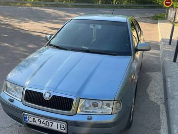 Авто Skoda Octavia 2002 № 7978987