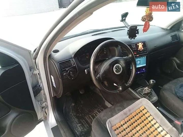 Авто Volkswagen Bora 2000 № 7978991