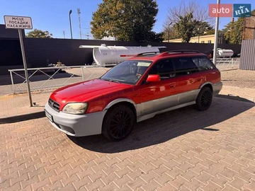 Авто Subaru Legacy 2002 № 7978992