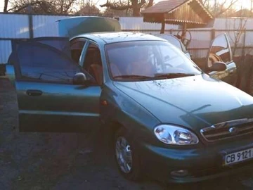 Авто ЗАЗ Lanos 2006 № 7978993