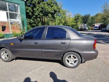 Авто ЗАЗ Lanos 2011 № 7978995