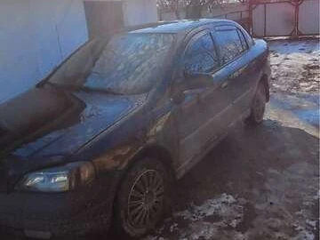 Авто Opel Astra 2006 № 7978996