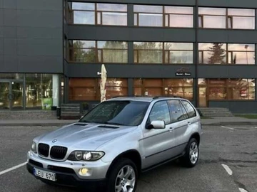 Авто BMW X5 2000 № 7978997
