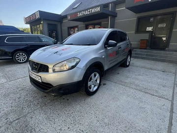 Авто Nissan Qashqai 2011 № 7978999