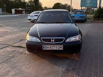 Авто Honda Accord 1999 № 7979004