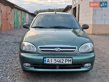 Авто ЗАЗ Lanos 2010 № 7979005