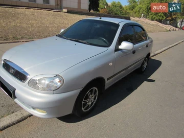 Авто ЗАЗ Sens 2012 № 7979006