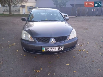 Авто Mitsubishi Lancer 2007 № 7979007