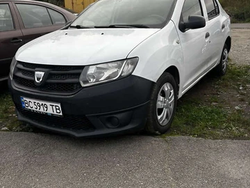 Авто Dacia Logan 2013 № 7979011