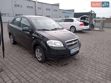 Авто Chevrolet Aveo 2008 № 7979012