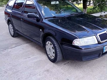 Авто Skoda Octavia 2003 № 7979013