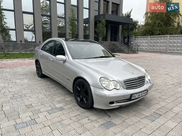 Авто Mercedes C-Class 2000 № 7979133