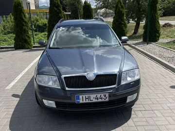Авто Skoda Octavia 2008 № 7979135