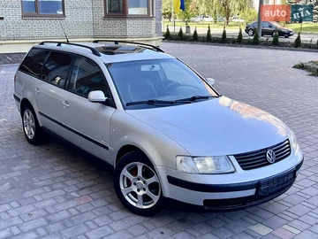 Авто Volkswagen Passat 1999 № 7979136