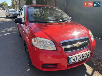 Авто Chevrolet Aveo 2010 № 7979138