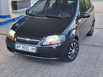 Авто Chevrolet Aveo 2006 № 7979139