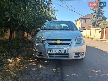 Авто Chevrolet Aveo 2007 № 7979141
