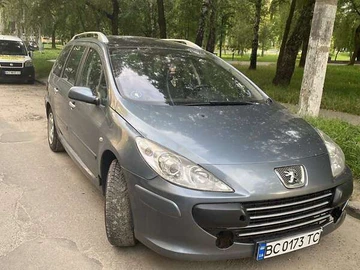 Авто Peugeot 307 2006 № 7979142