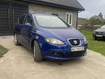 Авто SEAT Toledo 2005 № 7979145