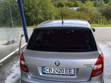 Авто Skoda Fabia 2010 № 7979146