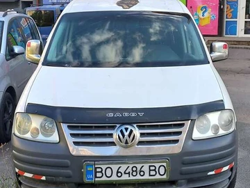 Авто Volkswagen Caddy 2006 № 7979149