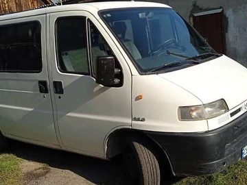 Авто Citroen Jumper 1999 № 7979151