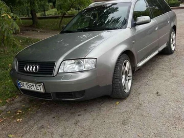 Авто Audi A6 2003 № 7979157