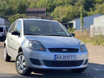 Авто Ford Fiesta 2006 № 7979158