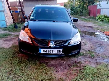 Авто Mitsubishi Lancer 2005 № 7979160