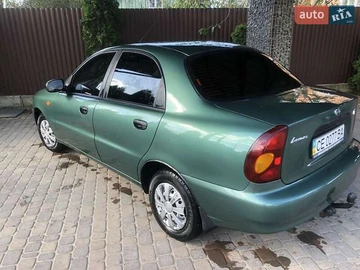 Авто Daewoo Sens 2011 № 7979161