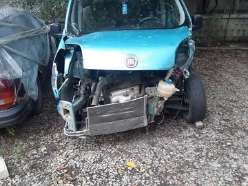 Авто Fiat Fiorino 2019 № 7979162