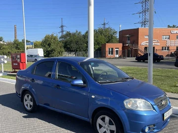 Авто Chevrolet Aveo 2008 № 7979163