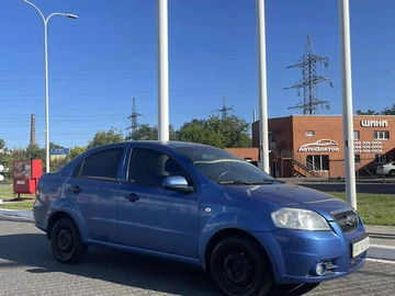Авто Chevrolet Aveo 2010 № 7979164
