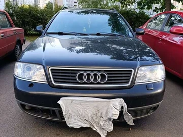 Авто Audi A6 1999 № 7979168