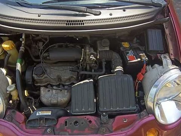 Авто Daewoo Matiz 2008 № 7979170