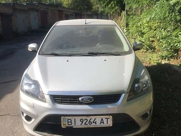 Авто Ford Focus 2008 № 7979172