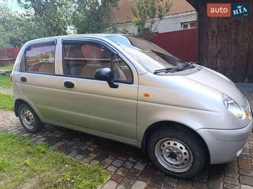 Авто Daewoo Matiz 2011 № 7979173