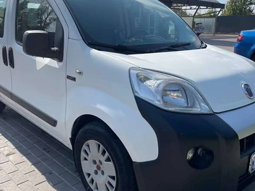 Авто Fiat Fiorino 2010 № 7979176