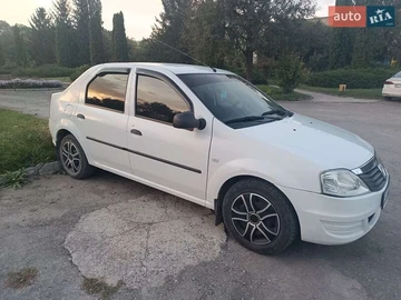 Авто Dacia Logan 2009 № 7979178