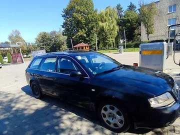 Авто Audi A6 2002 № 7979179