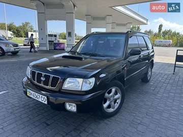 Авто Subaru Forester 2002 № 7979181
