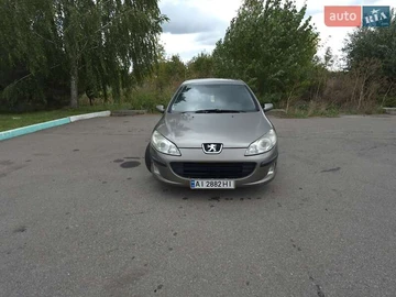 Авто Peugeot 407 2005 № 7979183