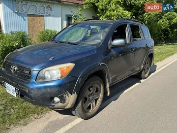 Авто Toyota Rav4 2004 № 7979184