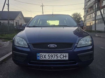 Авто Ford Focus 2007 № 7979187