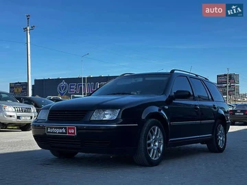 Авто Volkswagen Bora 2001 № 7979190