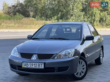 Авто Mitsubishi Lancer 2007 № 7979191