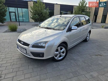 Авто Ford Focus 2007 № 7979192